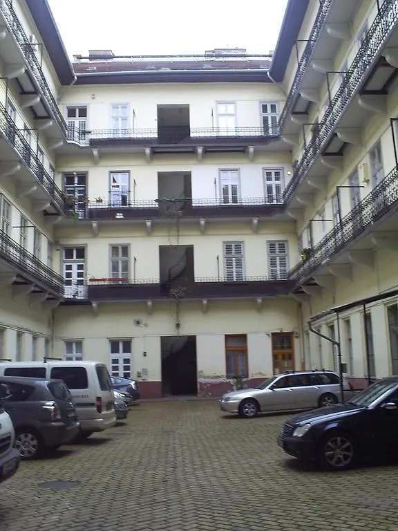 Milestone Apartment Budapest Hongrie