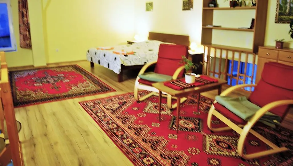 Milestone Apartment Budapest