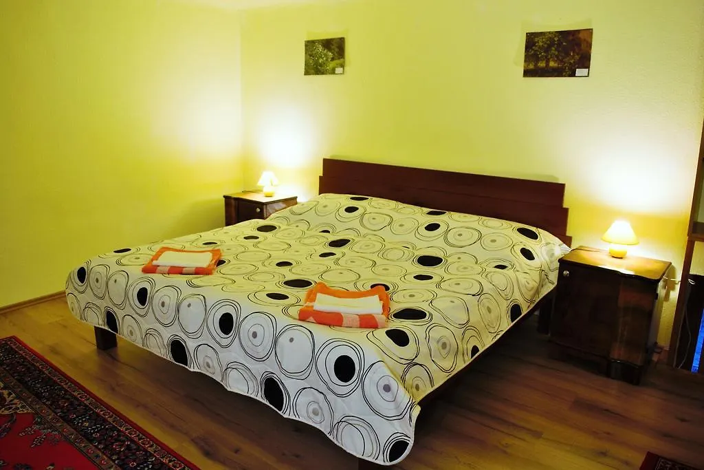 Milestone Apartment Budapest Hongrie