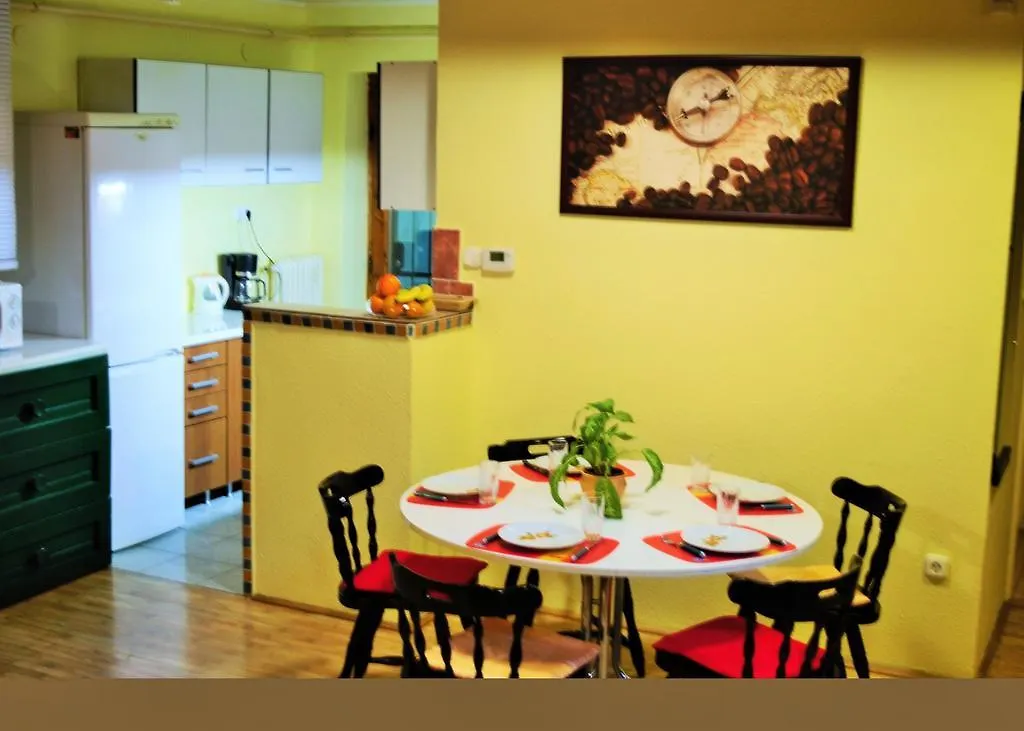 Milestone Apartment Budapest Hongrie