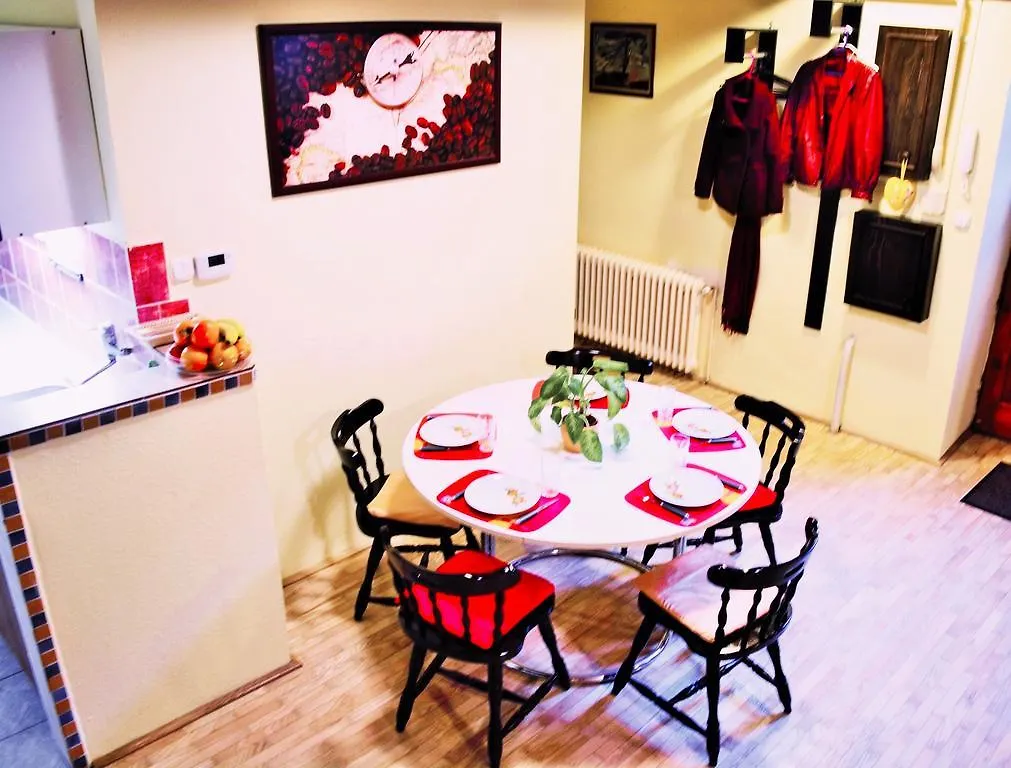 Milestone Apartment 부다페스트 0*,