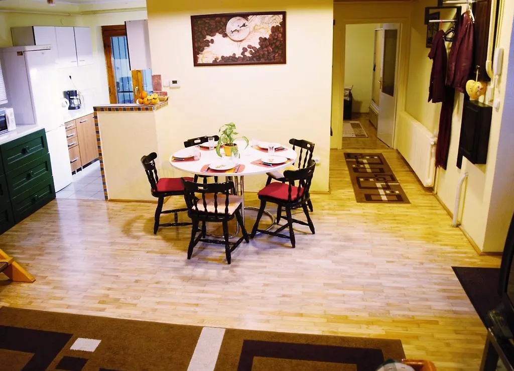 Milestone Apartment 부다페스트 헝가리