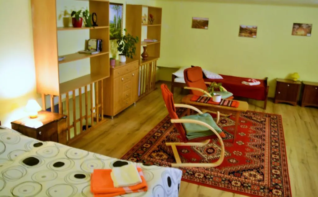 Milestone Apartment Budapest